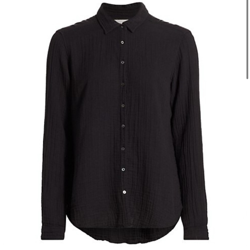 XÍRENA button down.